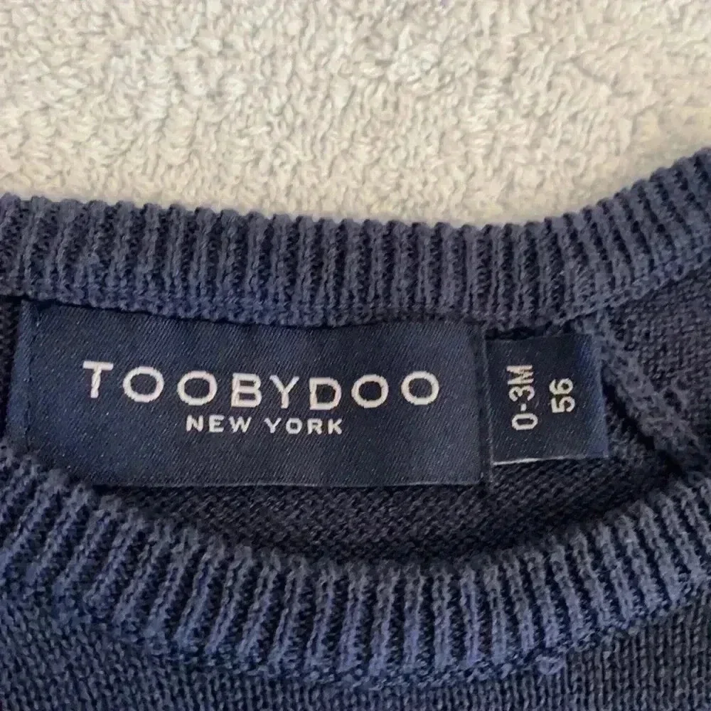 Toobydoo jumpsuit